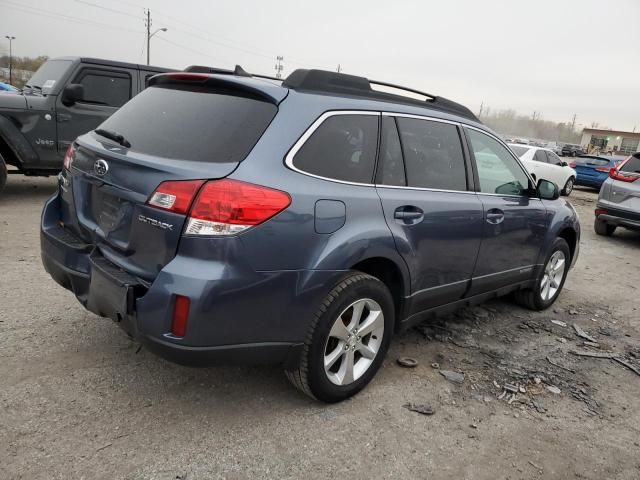 2014 Subaru Outback 2.5I Limited