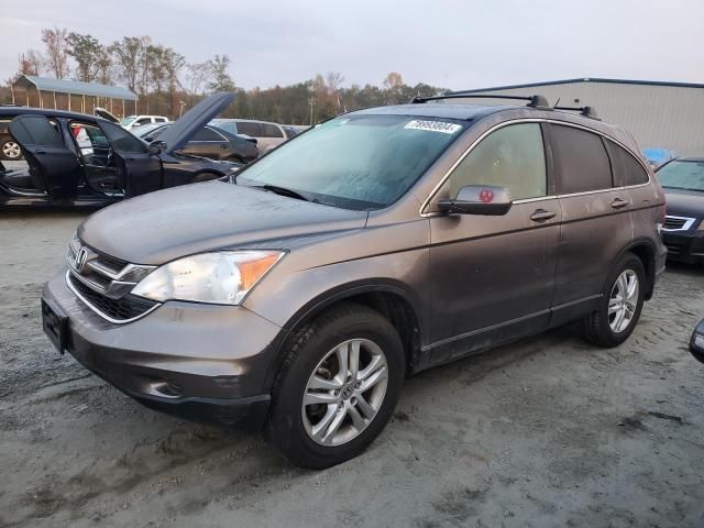 2011 Honda CR-V EXL