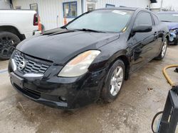 Nissan Altima salvage cars for sale: 2008 Nissan Altima 2.5S