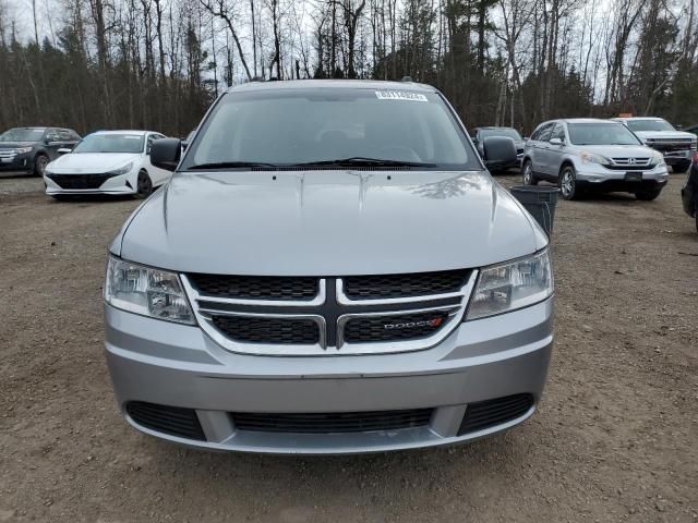 2016 Dodge Journey SE