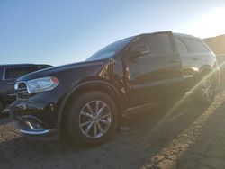 Dodge Durango salvage cars for sale: 2015 Dodge Durango Limited