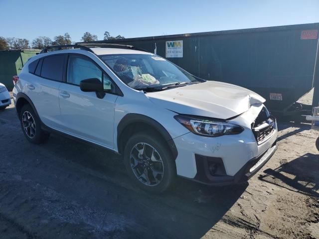 2019 Subaru Crosstrek