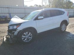 Honda salvage cars for sale: 2014 Honda CR-V EXL