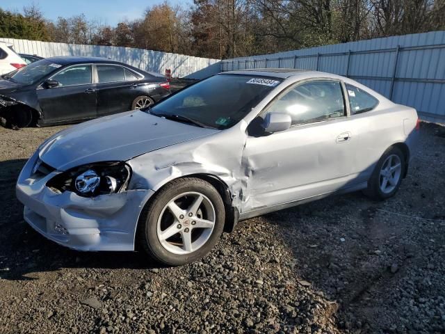 2004 Acura RSX