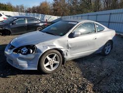 Acura rsx salvage cars for sale: 2004 Acura RSX