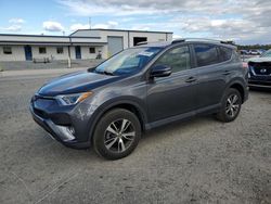 Toyota rav4 salvage cars for sale: 2017 Toyota Rav4 XLE