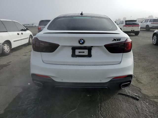 2015 BMW X6 SDRIVE35I