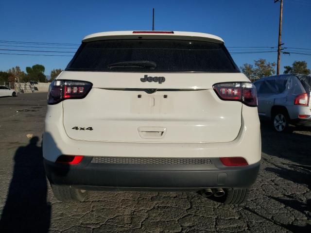 2021 Jeep Compass 80TH Edition