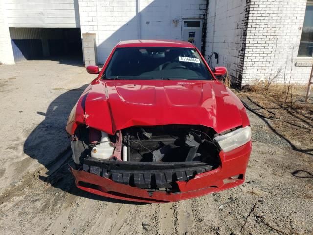 2012 Dodge Charger SXT