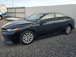 Toyota salvage cars for sale: 2020 Toyota Camry LE