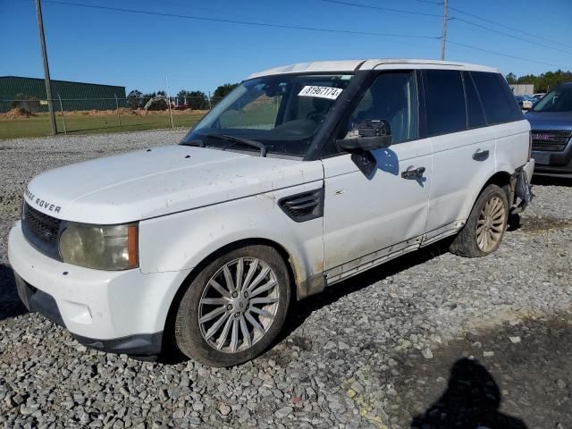 2011 Land Rover Range Rover Sport HSE