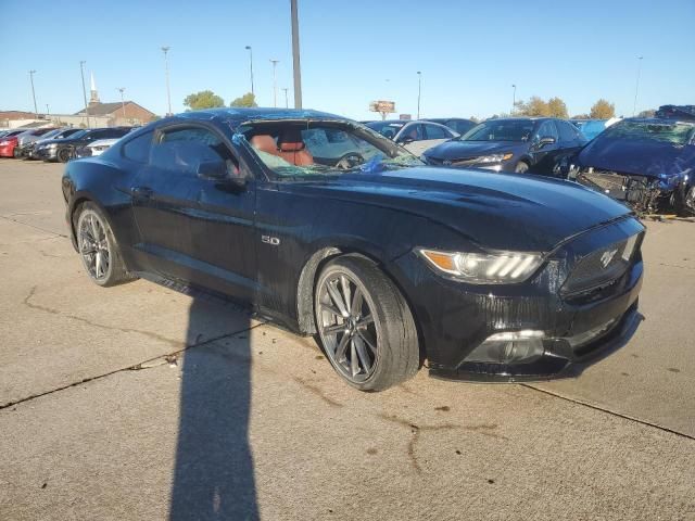 2015 Ford Mustang GT