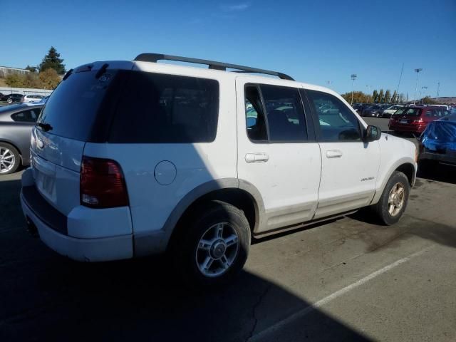 2002 Ford Explorer XLT