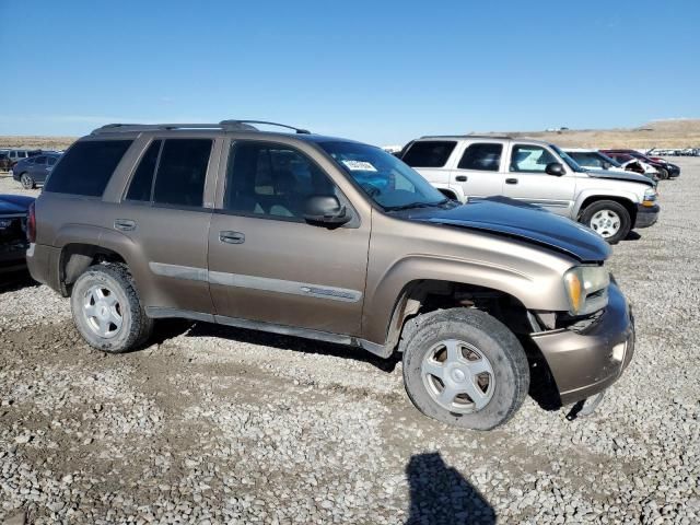 2003 Chevrolet Trailblazer