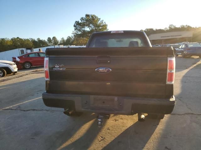 2010 Ford F150