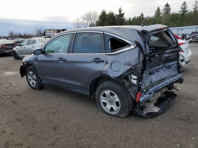 2016 Honda CR-V LX