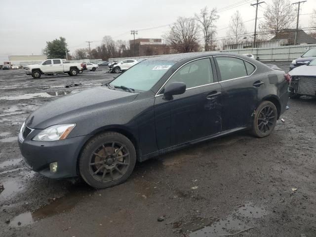 2007 Lexus IS 250