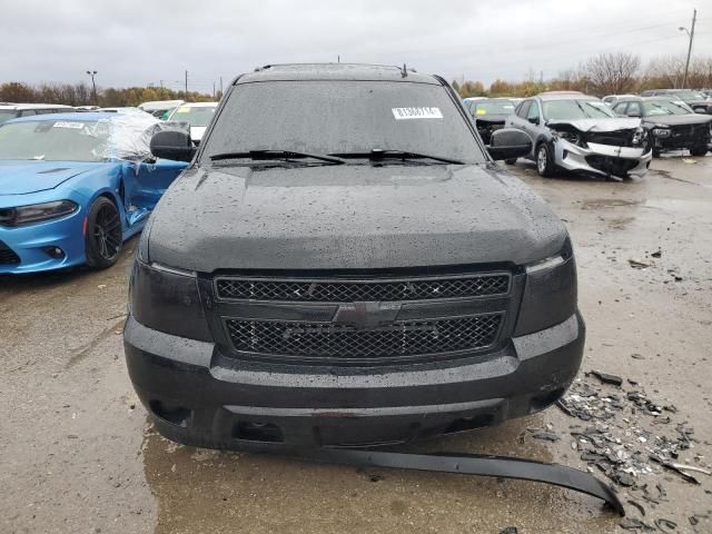 2007 Chevrolet Suburban K1500