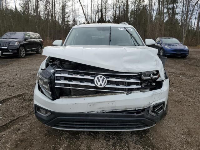 2019 Volkswagen Atlas SEL