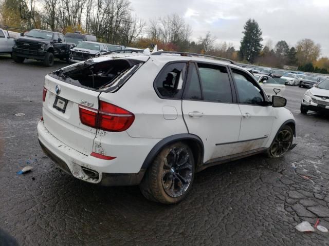 2012 BMW X5 XDRIVE50I