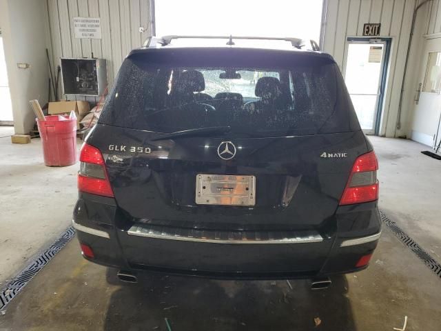 2010 Mercedes-Benz GLK 350 4matic