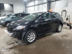 Mazda cx-7 salvage cars for sale: 2010 Mazda CX-7