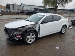 Dodge Avenger salvage cars for sale: 2013 Dodge Avenger SE