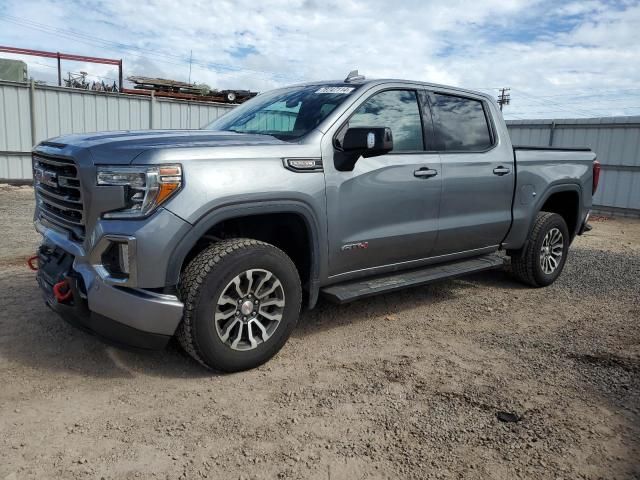 2020 GMC Sierra K1500 AT4