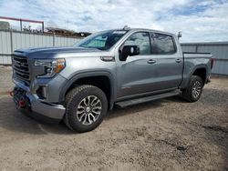 GMC salvage cars for sale: 2020 GMC Sierra K1500 AT4