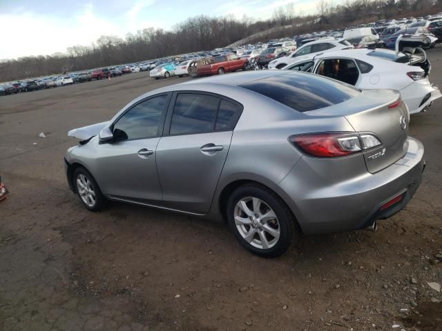 2011 Mazda 3 I