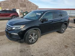 Honda Pilot salvage cars for sale: 2016 Honda Pilot EXL