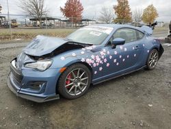 Subaru salvage cars for sale: 2018 Subaru BRZ 2.0 Limited