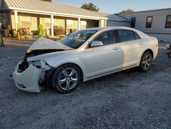 Chevrolet Malibu salvage cars for sale: 2011 Chevrolet Malibu 1LT