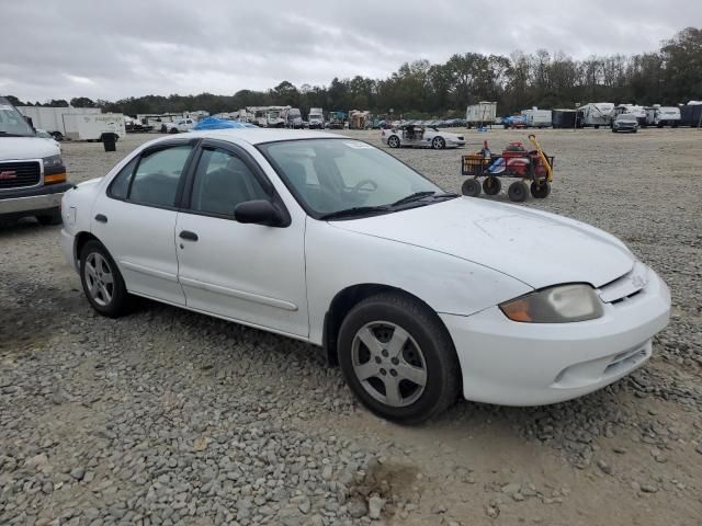 2003 Chevrolet Cavalier LS