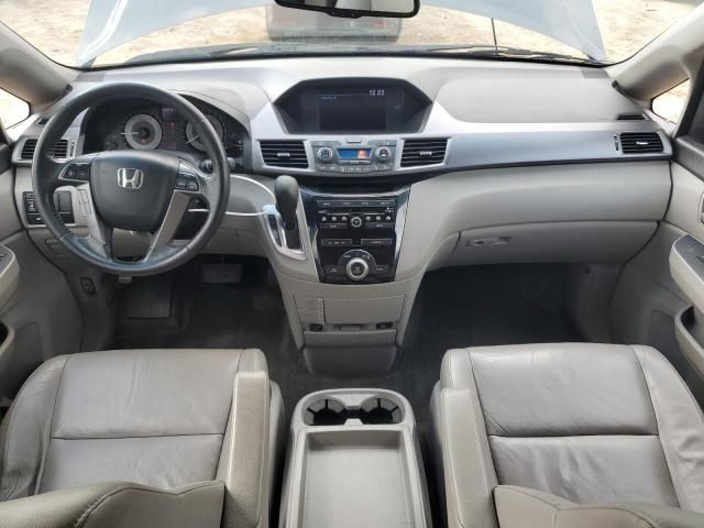 2012 Honda Odyssey EXL