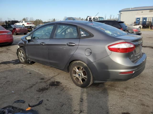 2014 Ford Fiesta SE