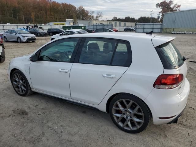 2013 Volkswagen GTI