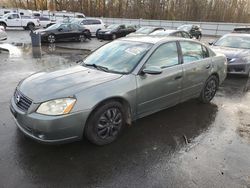 Salvage cars for sale from Copart Glassboro, NJ: 2005 Nissan Altima S