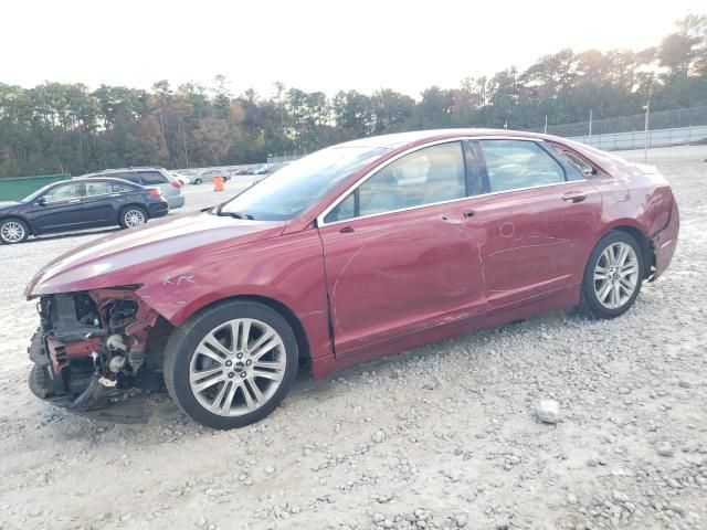 2016 Lincoln MKZ Hybrid