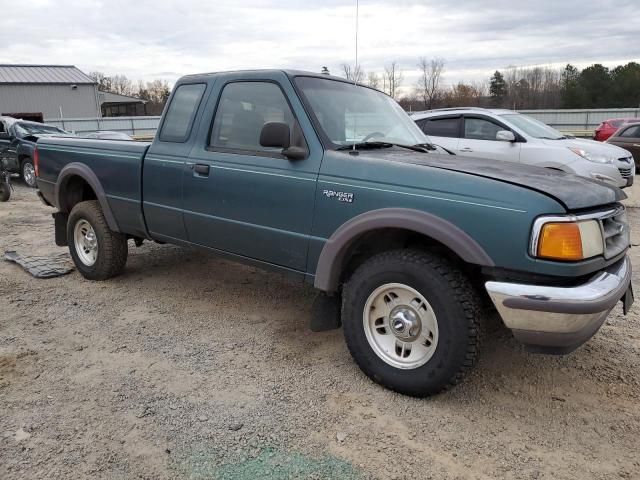 1997 Ford Ranger Super Cab