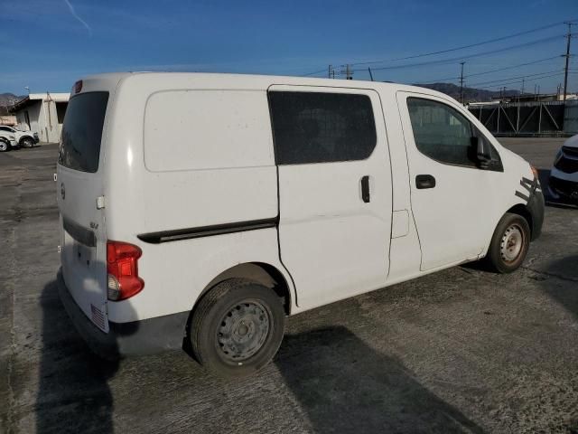 2015 Nissan NV200 2.5S