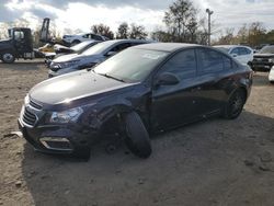 Chevrolet Vehiculos salvage en venta: 2016 Chevrolet Cruze Limited LS