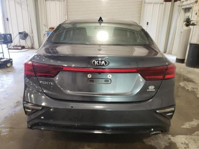 2021 KIA Forte FE