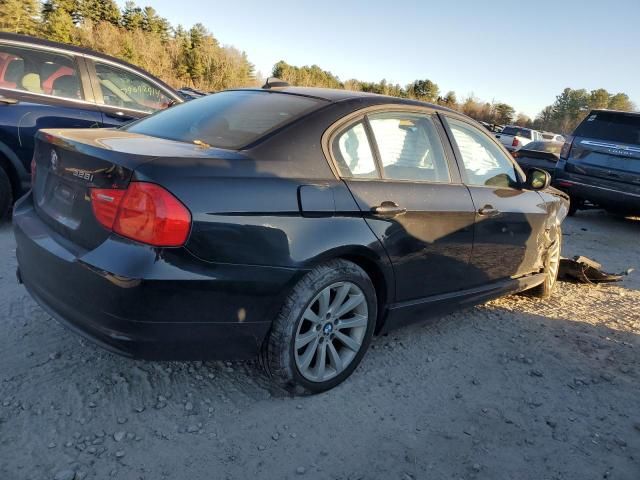 2011 BMW 328 XI Sulev