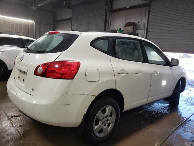 2009 Nissan Rogue S