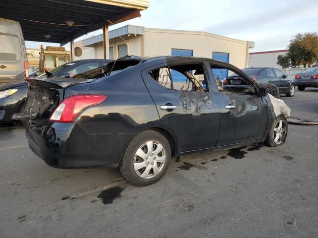 2017 Nissan Versa S