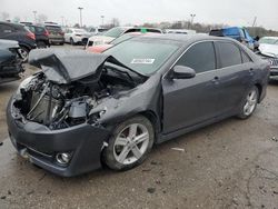 Toyota Camry salvage cars for sale: 2012 Toyota Camry Base