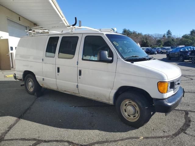 2005 Ford Econoline E150 Van