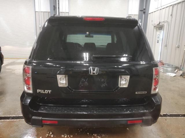 2008 Honda Pilot EXL