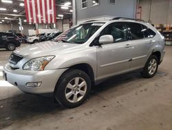 Lexus rx330 salvage cars for sale: 2004 Lexus RX 330